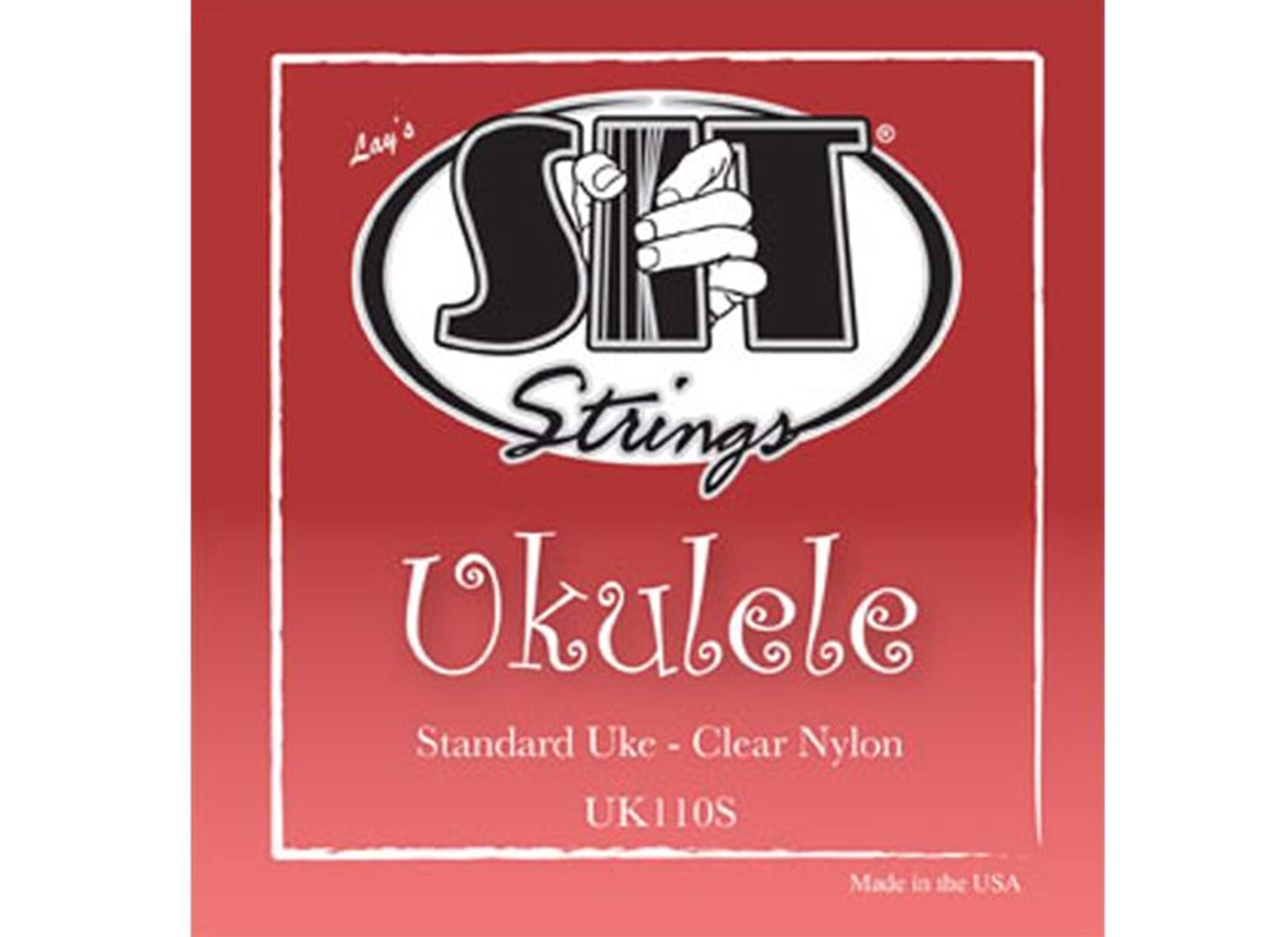 Standard Uke Clear Nylon